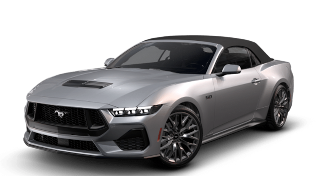 2024 Ford Mustang