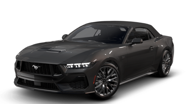 2024 Ford Mustang