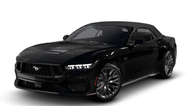 2024 Ford Mustang
