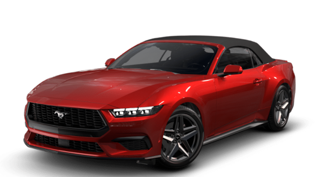 2024 Ford Mustang