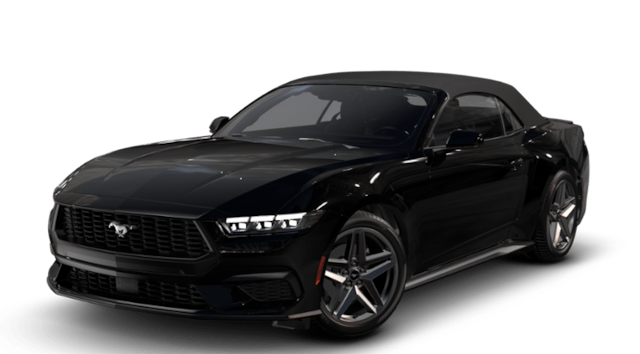 2024 Ford Mustang