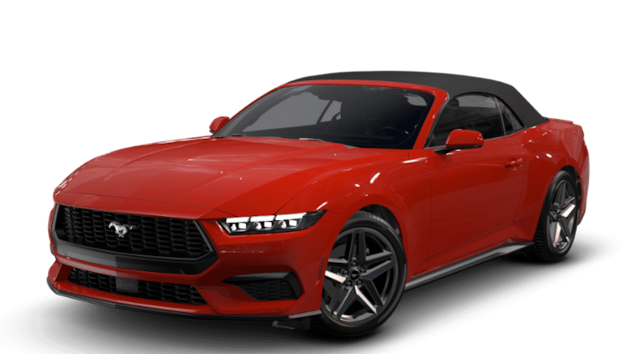 2024 Ford Mustang