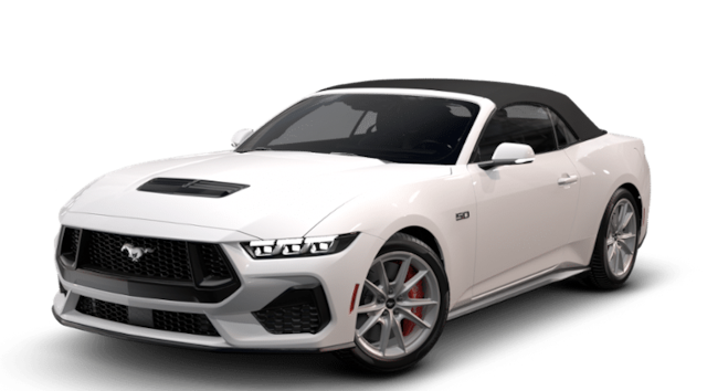 2024 Ford Mustang