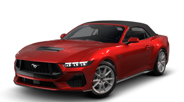2024 Ford Mustang