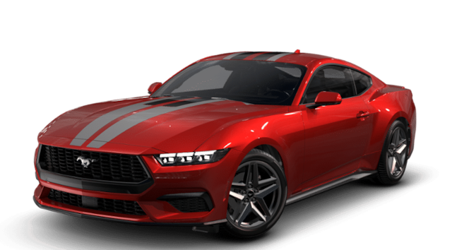 2024 Ford Mustang