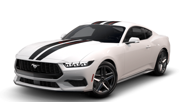 2024 Ford Mustang