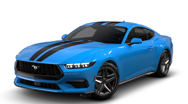 2024 Ford Mustang