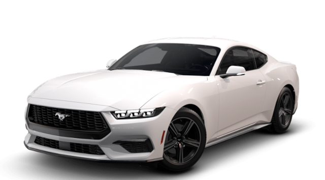 2024 Ford Mustang