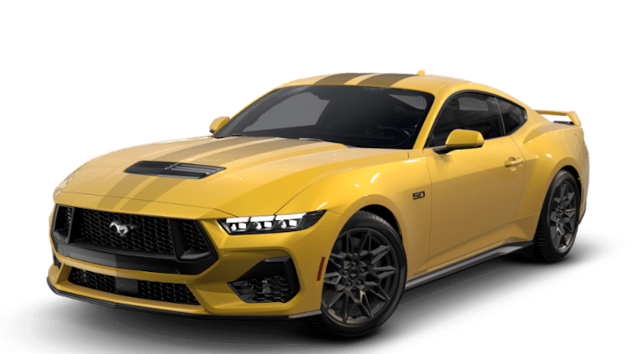 2024 Ford Mustang