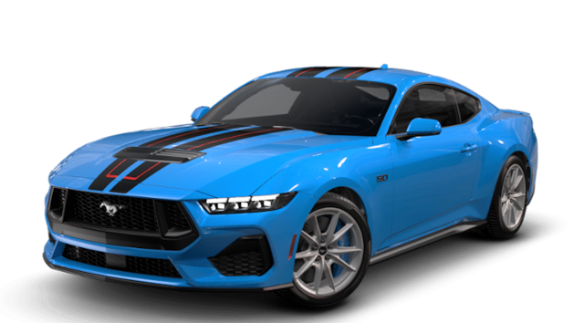 2024 Ford Mustang