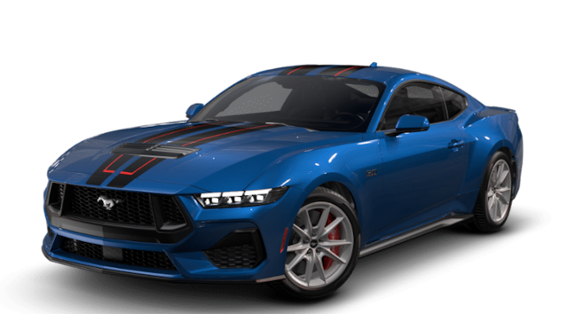 2024 Ford Mustang
