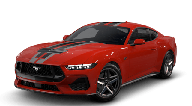 2024 Ford Mustang