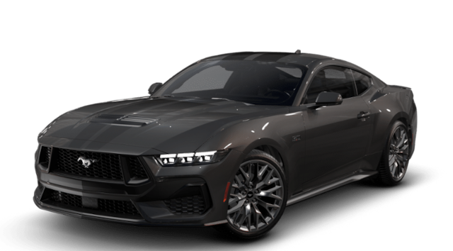 2024 Ford Mustang
