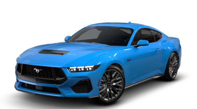 2024 Ford Mustang