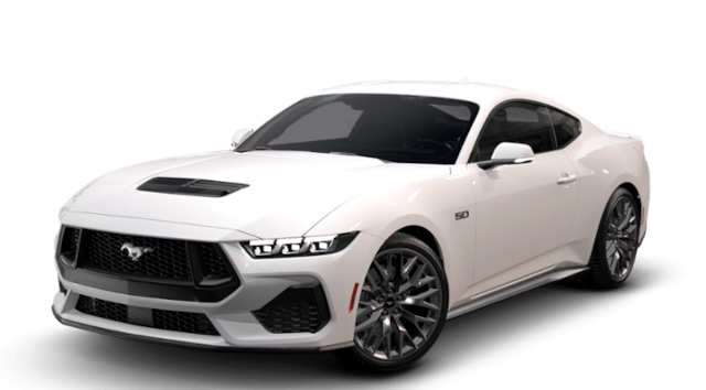 2024 Ford Mustang