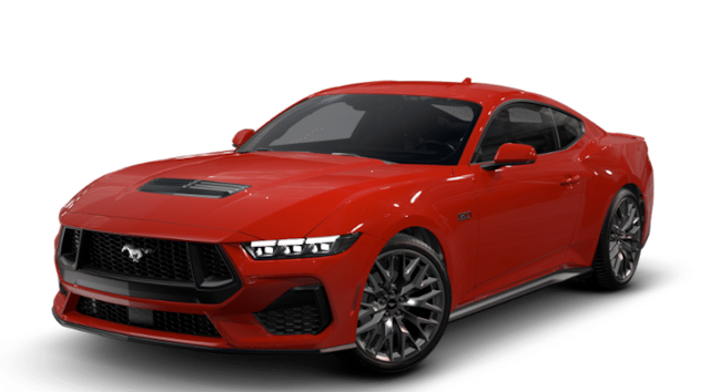 2024 Ford Mustang