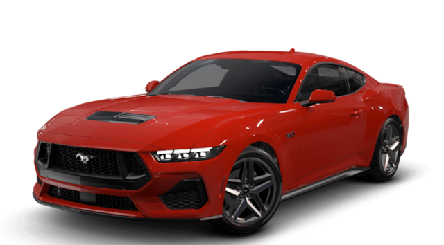 2024 Ford Mustang