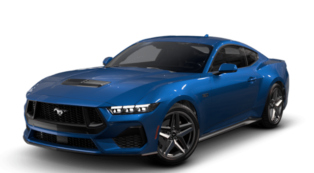 2024 Ford Mustang