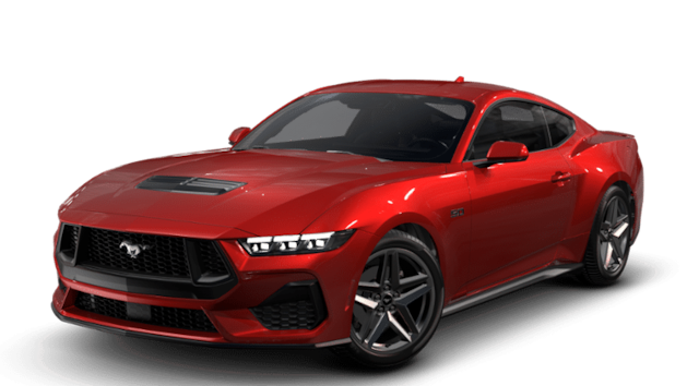 2024 Ford Mustang