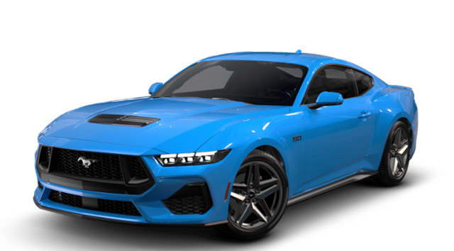 2024 Ford Mustang