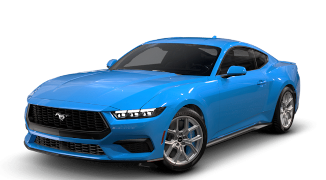2024 Ford Mustang