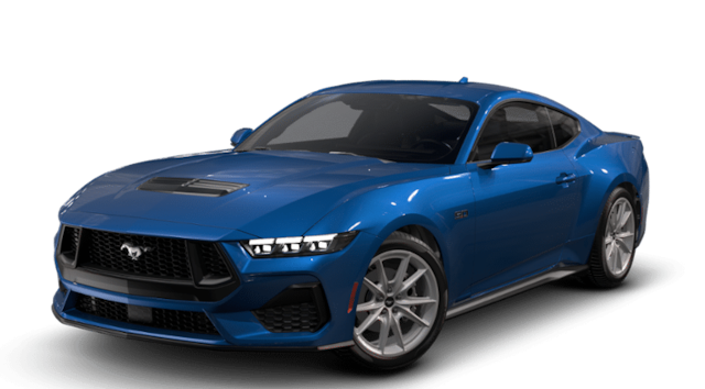 2024 Ford Mustang