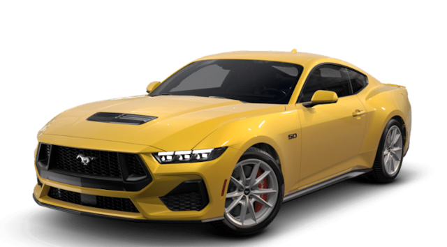 2024 Ford Mustang