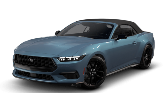 2024 Ford Mustang
