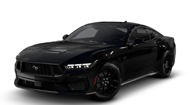 2024 Ford Mustang
