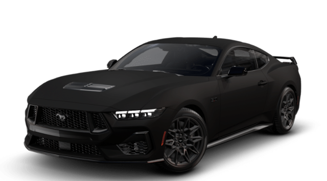 2024 Ford Mustang