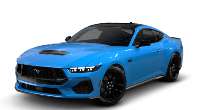 2024 Ford Mustang