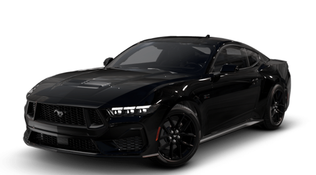 2024 Ford Mustang
