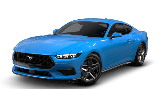 2024 Ford Mustang