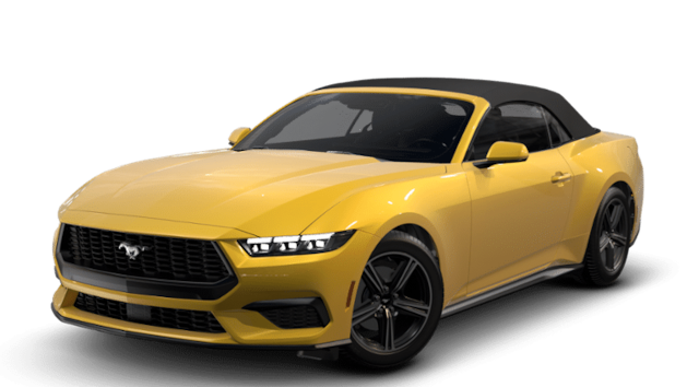 2024 Ford Mustang