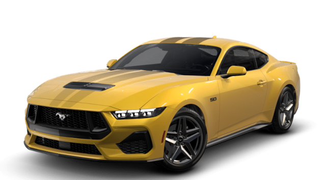 2024 Ford Mustang