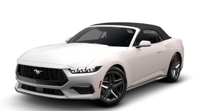 2024 Ford Mustang