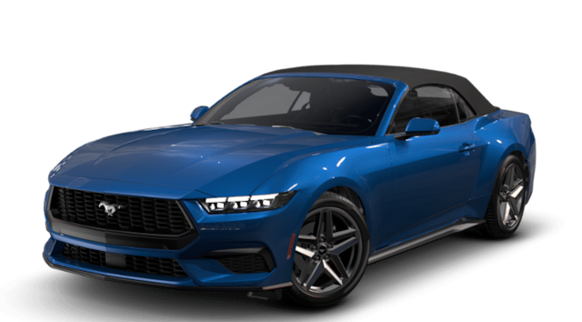 2024 Ford Mustang
