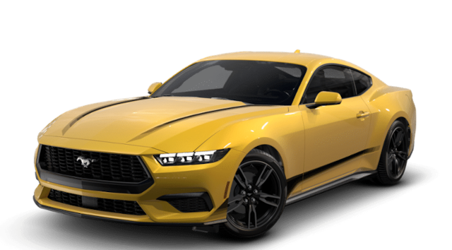 2024 Ford Mustang