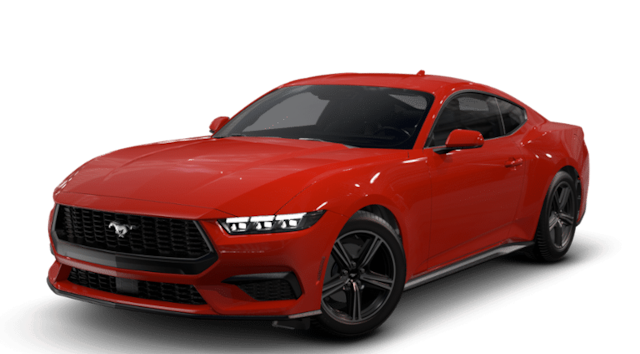 2024 Ford Mustang