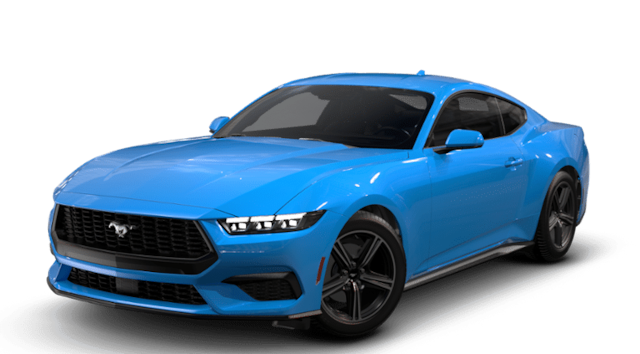 2024 Ford Mustang