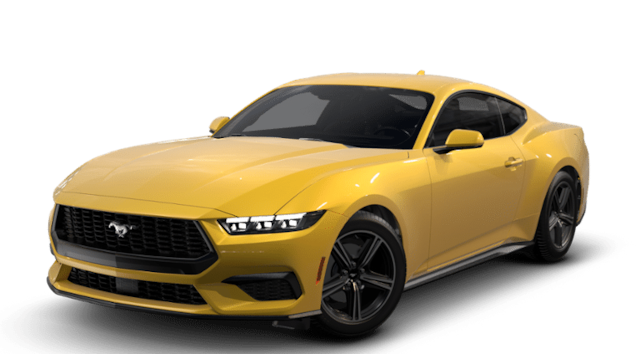 2024 Ford Mustang