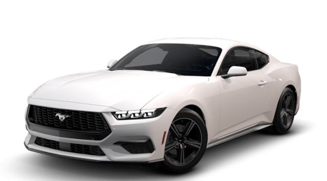 2024 Ford Mustang