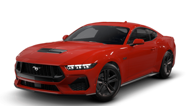 2024 Ford Mustang