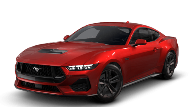 2024 Ford Mustang