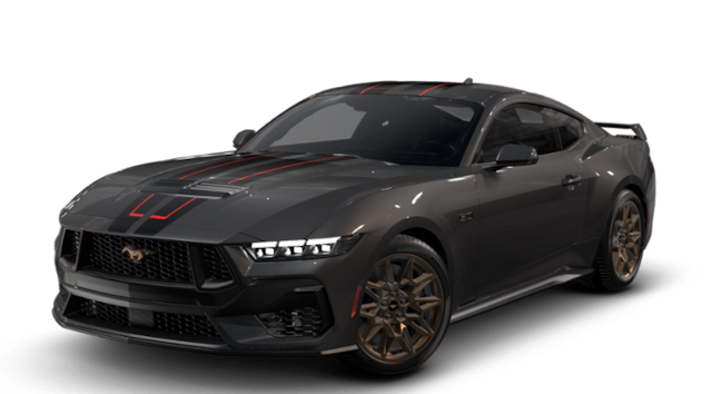 2024 Ford Mustang