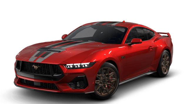 2024 Ford Mustang