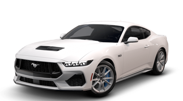 2024 Ford Mustang