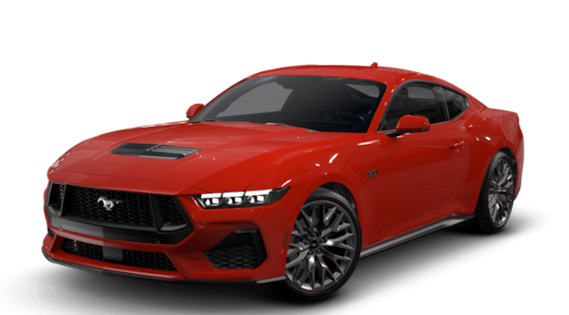 2024 Ford Mustang