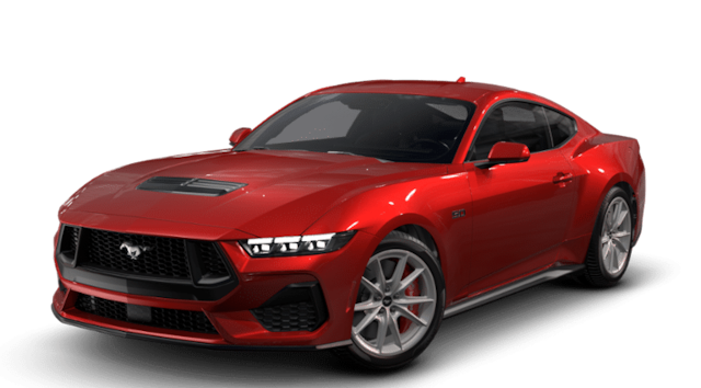 2024 Ford Mustang