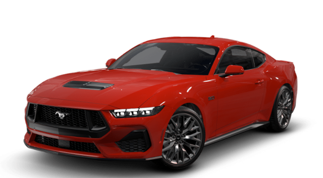 2024 Ford Mustang